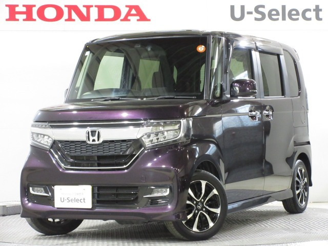 N-BOXカスタム G L ホンダセンシング 