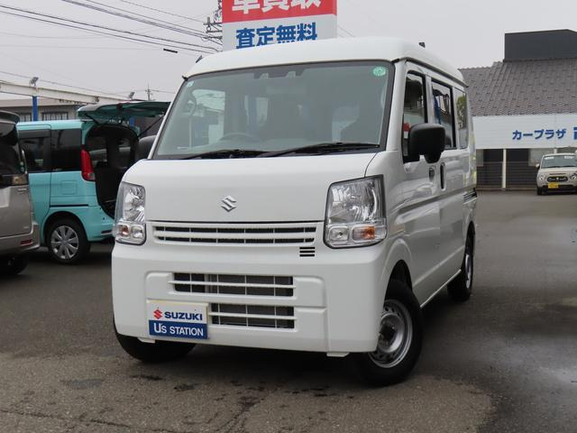 エブリイ PA リミテッド 4WD 