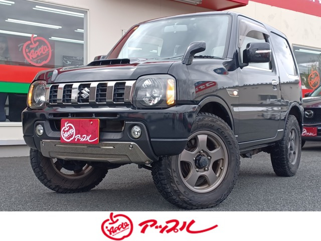 ジムニー ランドベンチャー 4WD 