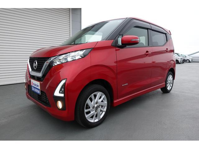 デイズ ハイウェイスターX 4WD 