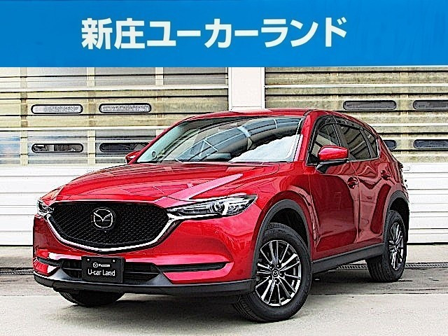 CX-5 2.2 XD スマートエディション 
