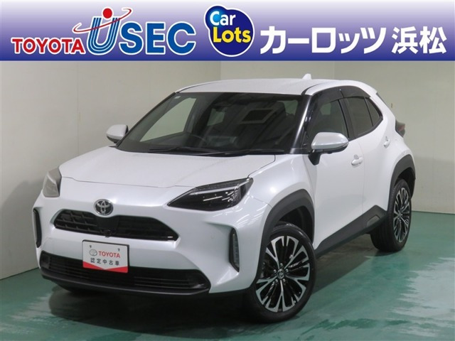 ヤリスクロス 1.5 ハイブリッド Z 