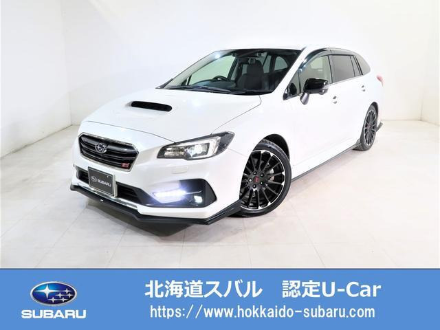 レヴォーグ 1.6 STI スポーツ アイサイト ブラック セレクション 4WD 