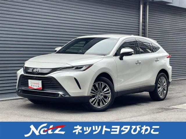 ハリアー  2.0 Z