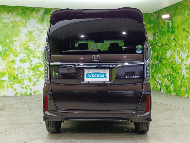 ホンダ N-BOXカスタム G EX ターボ ホンダセンシング の中古車