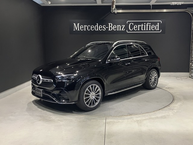 GLE 450d 4マチック スポーツ (ISG搭載モデル) 4WD 
