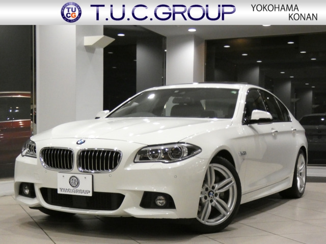 5シリーズセダン 535i Mスポーツ 