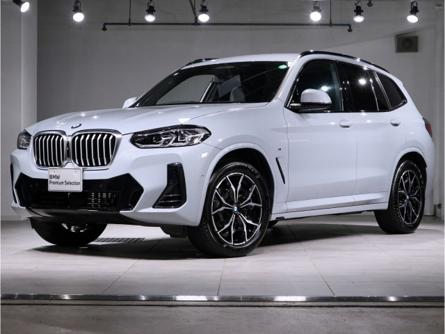 X3  xDrive20d Mスポーツ