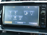 Bluetooth接続可能なSDナビTV!