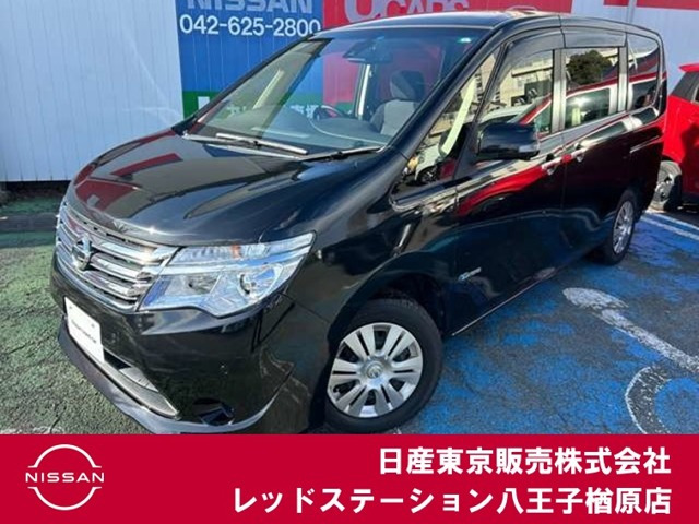 セレナ 2.0 20X S-HYBRID アドバンスドセーフティパッケージ 