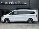 Vクラス V220d エクスクルーシブ ロング プラチナスイート 