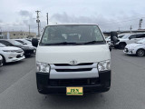 ハイエースバン 3.0 DX ロング ディーゼル 4WD 