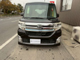 タントカスタム RS 