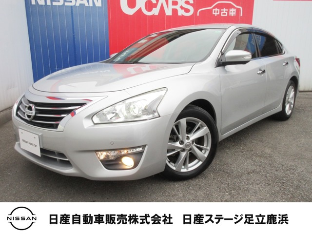 ティアナ 2.5 XV ナビAVMパッケージ 