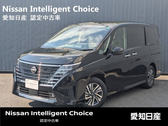 セレナ 2.0 ハイウェイスター V Vセレクション 