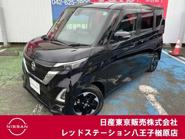 デイズ ハイウェイスターX プロパイロットエディション 