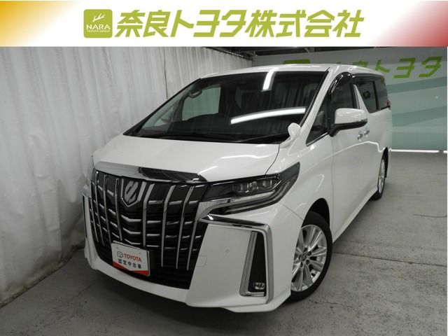 アルファード 2.5 S 