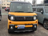 スペーシアギア ハイブリッド(HYBRID) XZ 4WD 