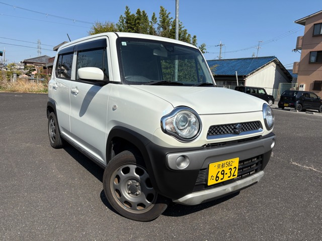 ハスラー G プロジェクターヘッドハイブリットナビETC