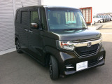N-BOXカスタム G L ホンダセンシング 4WD 