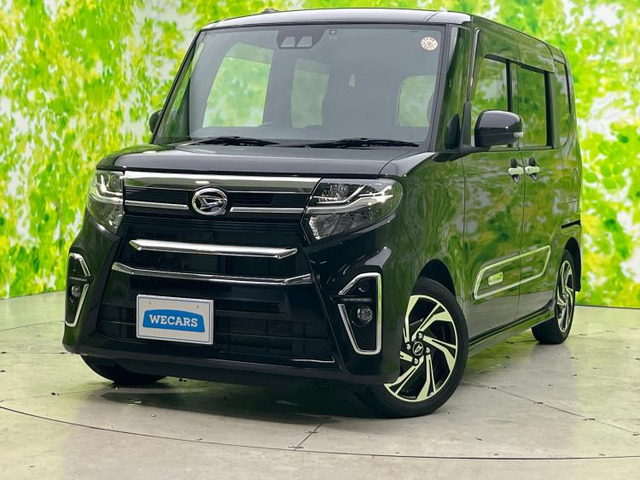 タントカスタム RS スタイルセレクション 