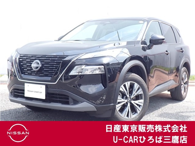 エクストレイル  1.5 X e-4ORCE 4WD