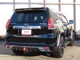 ランドクルーザープラド 2.7 TX 4WD 