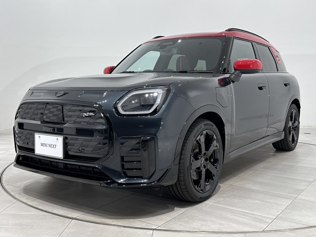ミニカントリーマン SE ALL4 4WD 