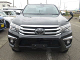 ハイラックス 2.4 Z ディーゼル 4WD 