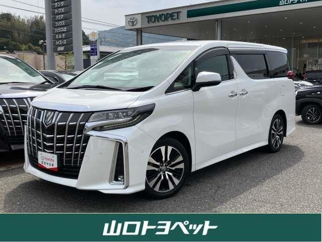 アルファード 2.5 S Cパッケージ 