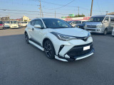 C-HR 1.2 G-T 純正ナビ パノラマカメラ