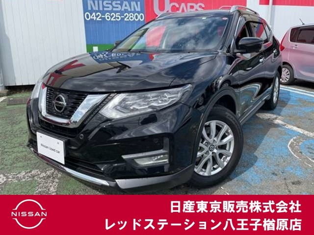 エクストレイル 2.0 20Xi ハイブリッド 4WD 