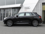 Q3 35 TFSI Sライン 