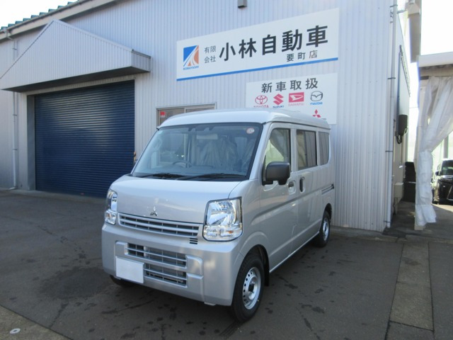 ミニキャブバン M ハイルーフ 4WD 