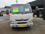 デュトロ  4.0ディーゼル 4WD ワイド