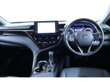 運転席から見たインパネ周りです。シートからはメーターはもちろん、広く周りを見渡せるフロントウィンド&インパネはリラックスして運転に集中することが出来ます!
