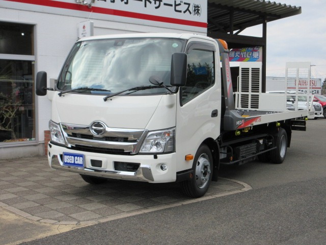 デュトロ  積載車2.85t積