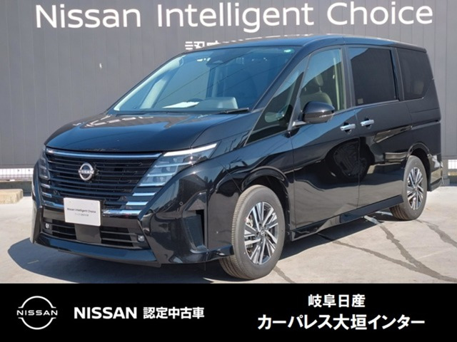 セレナ 2.0 ハイウェイスター V Vセレクション 
