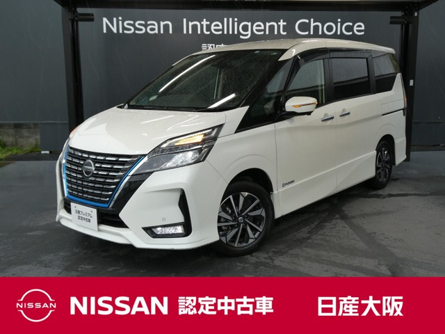 セレナ 1.2 e-POWER ハイウェイスター V 