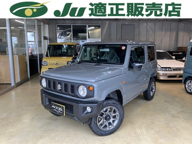 ジムニー XC 4WD 