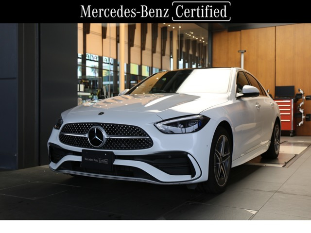 Cクラス C350e スポーツ 