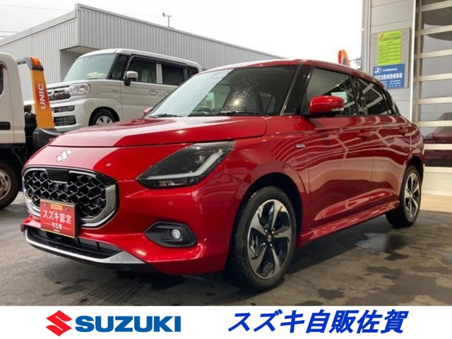 スイフト 1.2 ハイブリッド(HYBRID) MZ 