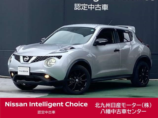 ジューク 1.5 15RX V セレクション パーソナライゼーション 