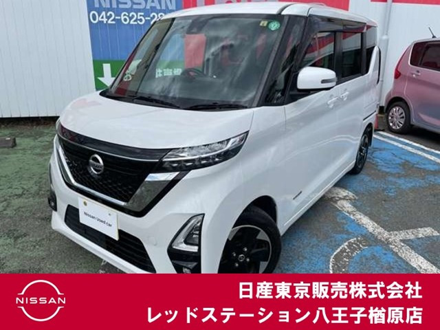 ルークス ハイウェイスター X