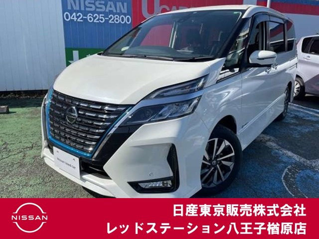 セレナ 1.2 e-POWER ハイウェイスター V 