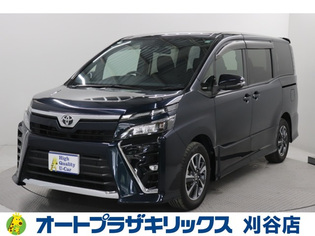 ヴォクシー 2.0 ZS 