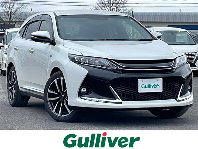 ハリアー 2.0 エレガンス G's 4WD 修復歴無し