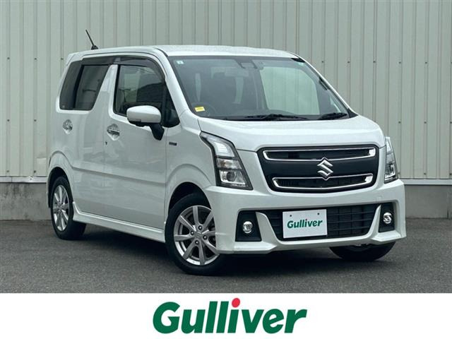 ワゴンRスティングレー ハイブリッド(HYBRID) X 4WD 修復歴無し