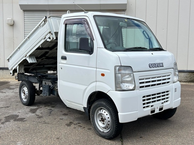 スズキ キャリイ 金太郎ダンプ 4WD の中古車詳細 (64,000km