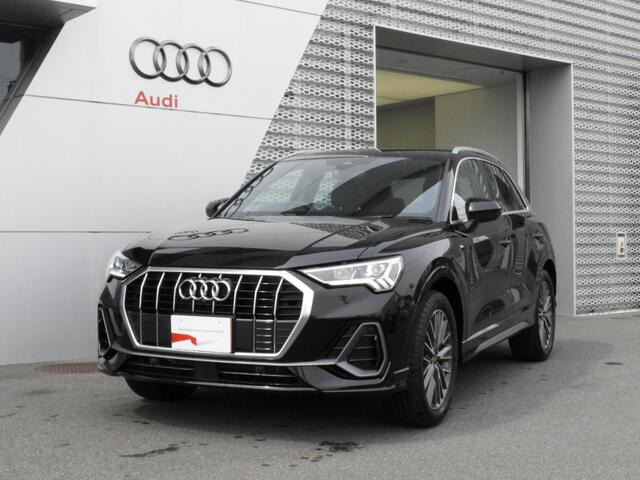 Q3 35 TFSI Sライン 